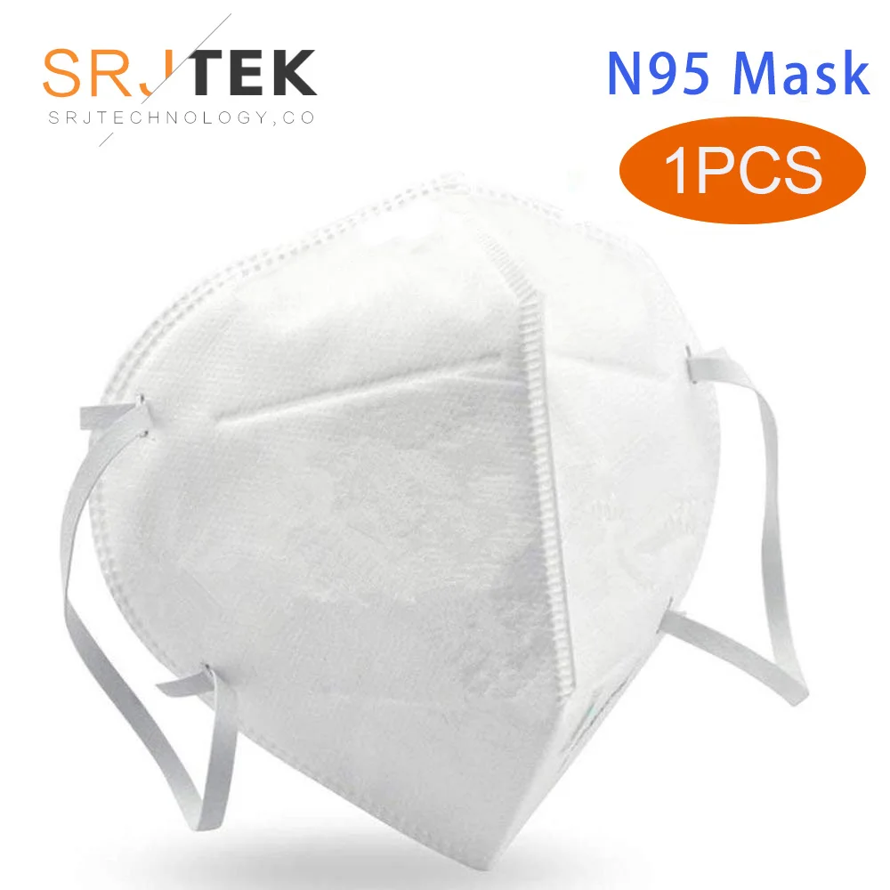 N95 Mask Mouth Face Mask Disposable N95 Mask 95% Filtration Non-woven Fabric Protective Masks for Dust Particles Pollution
N95 Mask Mouth Face Mask Disposable N95 Mask 95% Filtration Non-woven Fabric Protective Masks for Dust Particles Pollution