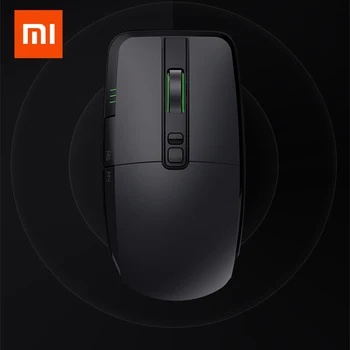 Original Xiaomi game Mouse Portable wire/Wireless 2.4GHz Dual Mode 7200DP 6 button RGB light Office Mouse support macOS windows
Original Xiaomi game Mouse Portable wire/Wireless 2.4GHz Dual Mode 7200DP 6 button RGB light Office Mouse support macOS windows