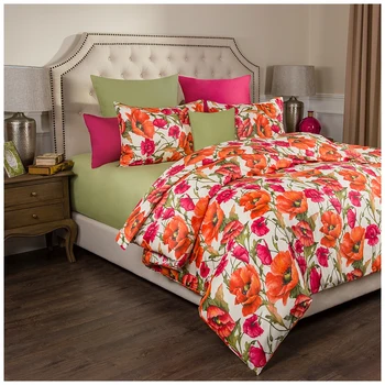 Kpb Family Poppies Pod 150 * 215 -2pcs., Pr (Color Sv.Z green) 220 * 250 -1pc., Nav 70 * 70-2pcs. Home and kitchen products
Kpb Family Poppies Pod 150 * 215 -2pcs., Pr (Color Sv.Z green) 220 * 250 -1pc., Nav 70 * 70-2pcs. Home and kitchen products