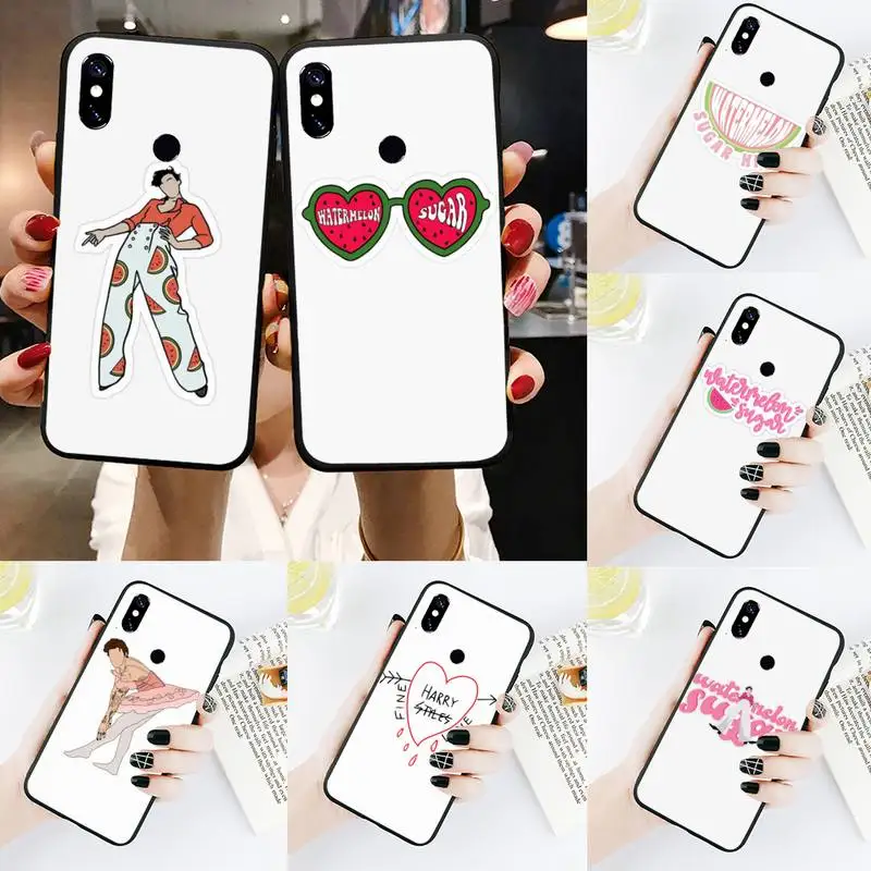 Harry Styles Treat Kind Sugar Phone Case For Xiaomi Redmi 4x 5 plus 6A 7 7A 8 mi8 8lite 9 note 4 5 7 8 pro
Harry Styles Treat Kind Sugar Phone Case For Xiaomi Redmi 4x 5 plus 6A 7 7A 8 mi8 8lite 9 note 4 5 7 8 pro