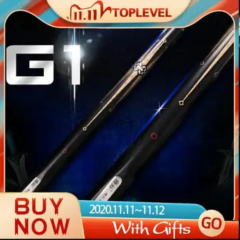 YEBAO G1 One Piece Snooker Cue with YEBAO Case with Extension Snooker Stick Billiard Cue Kit Stick Professional Snooker Kit 2019
YEBAO G1 One Piece Snooker Cue with YEBAO Case with Extension Snooker Stick Billiard Cue Kit Stick Professional Snooker Kit 2019
