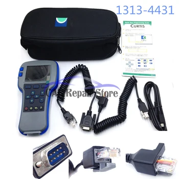 New 1313-4431 OEM Curtis Full Function Level Handheld Programmer Upgraded 1313-4401 1313K-4331 13134431 1313K4331 Free Shipping
New 1313-4431 OEM Curtis Full Function Level Handheld Programmer Upgraded 1313-4401 1313K-4331 13134431 1313K4331 Free Shipping