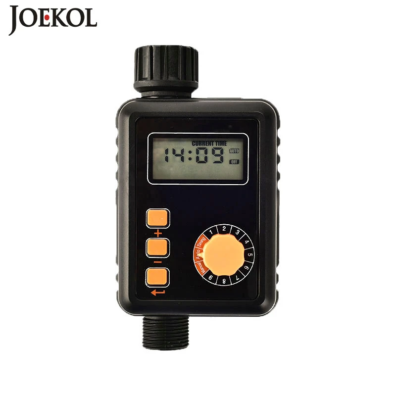 Garden Water Controller With Rain Sensor, Irrigation Water Timer, Automatic Watering System Irrigation Controller Watering Timer
Garden Water Controller With Rain Sensor, Irrigation Water Timer, Automatic Watering System Irrigation Controller Watering Timer