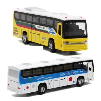 High Simulation Alloy Bus 1:32 Children Pull Back Car Toys Open Door Bus Model for Car Interior Decoration
High Simulation Alloy Bus 1:32 Children Pull Back Car Toys Open Door Bus Model for Car Interior Decoration