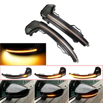 Side Rearview Mirror LED Turn Signal Light For VW Volkswagen Tiguan MK2 II R 5N 2017 2018 Dynamic Repeater Flasher Blinker
Side Rearview Mirror LED Turn Signal Light For VW Volkswagen Tiguan MK2 II R 5N 2017 2018 Dynamic Repeater Flasher Blinker