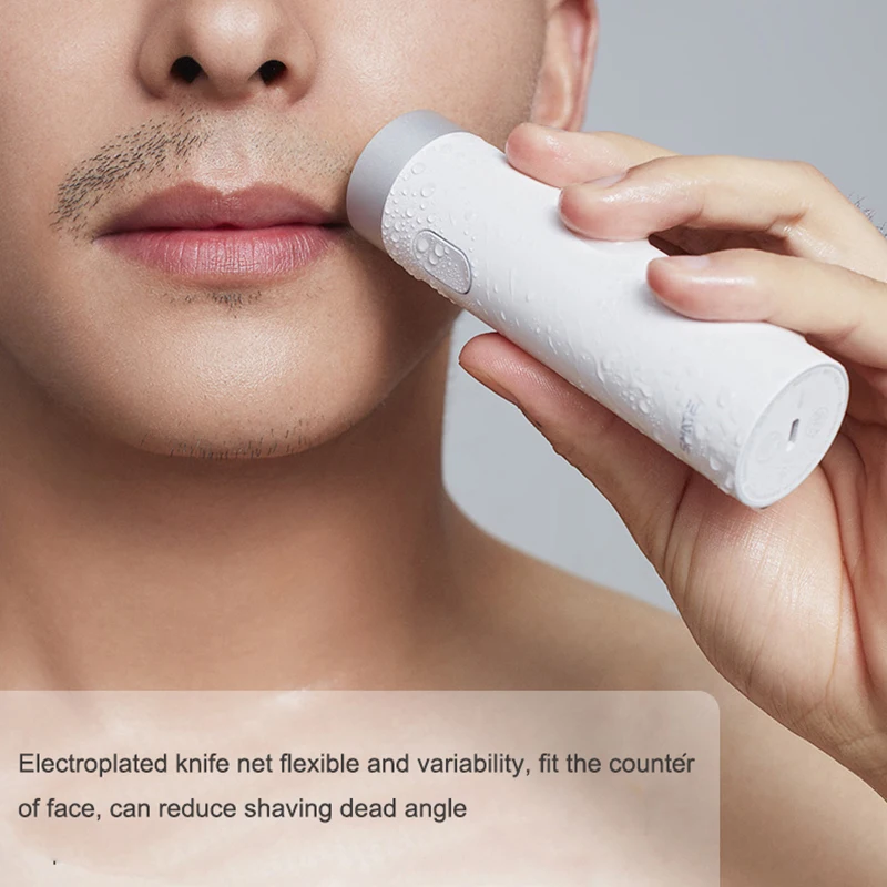 Xiaomi Smate Four Blade Electric Shaver