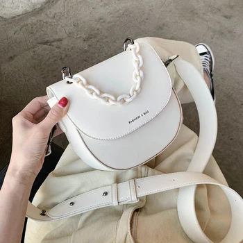 NEW Original Design Fashion Shoulder Bag & Simple Saddle bag Crossbody Bag Width 19.5cm Height 17.5cm Thickness 6cm
NEW Original Design Fashion Shoulder Bag & Simple Saddle bag Crossbody Bag Width 19.5cm Height 17.5cm Thickness 6cm
