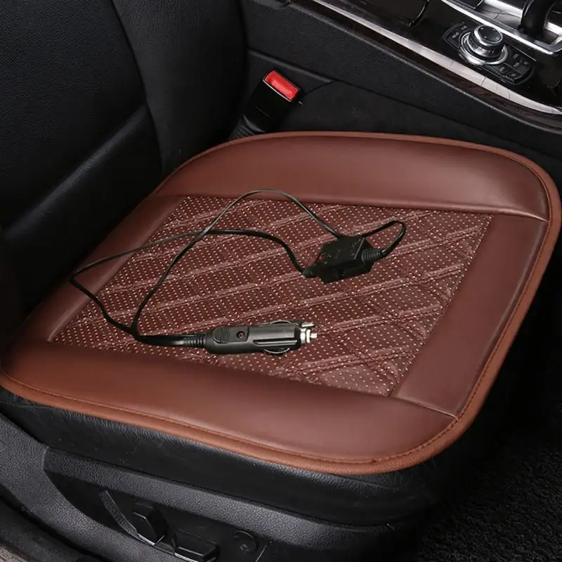 Car Heating Cushion Safe Warm PVC Leather Switch Control Electric Covers Fast Non Slip Accessories Car Seat Household Pad Winter
Car Heating Cushion Safe Warm PVC Leather Switch Control Electric Covers Fast Non Slip Accessories Car Seat Household Pad Winter