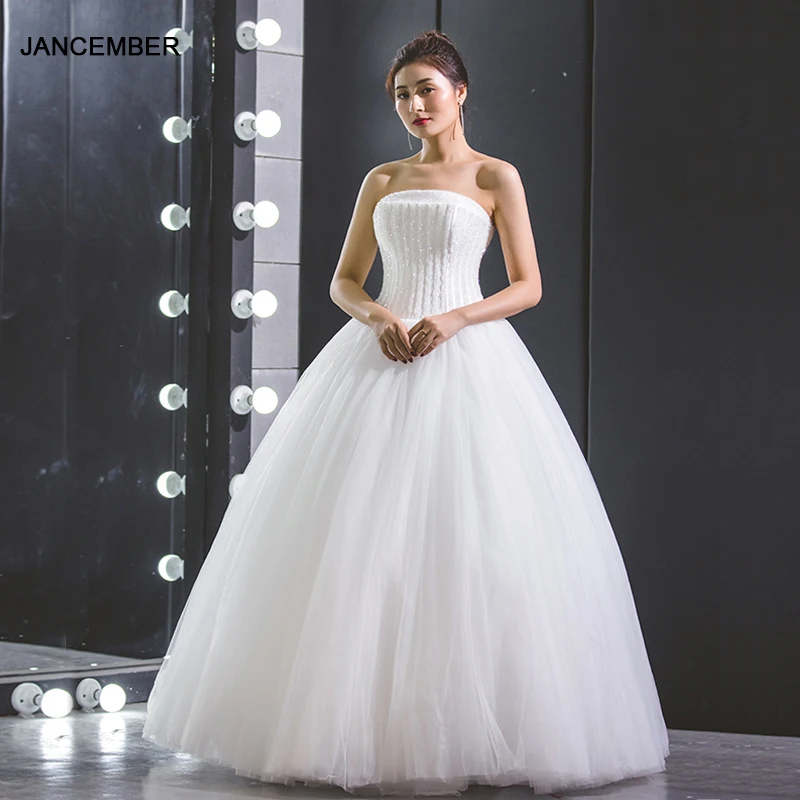 J66239 jancember beach wedding dress boho 2019 bead sexy strapless bridal dresses for summer floor length свадебное платье бохо
J66239 jancember beach wedding dress boho 2019 bead sexy strapless bridal dresses for summer floor length свадебное платье бохо