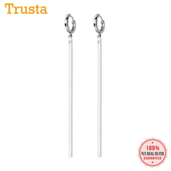 Beautify Long Tasse Earrings 100% 925 Solid Sterling Silver Ear Cuff Clip Earrings For Women Earings Silver 925 Jewelry DT52
Beautify Long Tasse Earrings 100% 925 Solid Sterling Silver Ear Cuff Clip Earrings For Women Earings Silver 925 Jewelry DT52