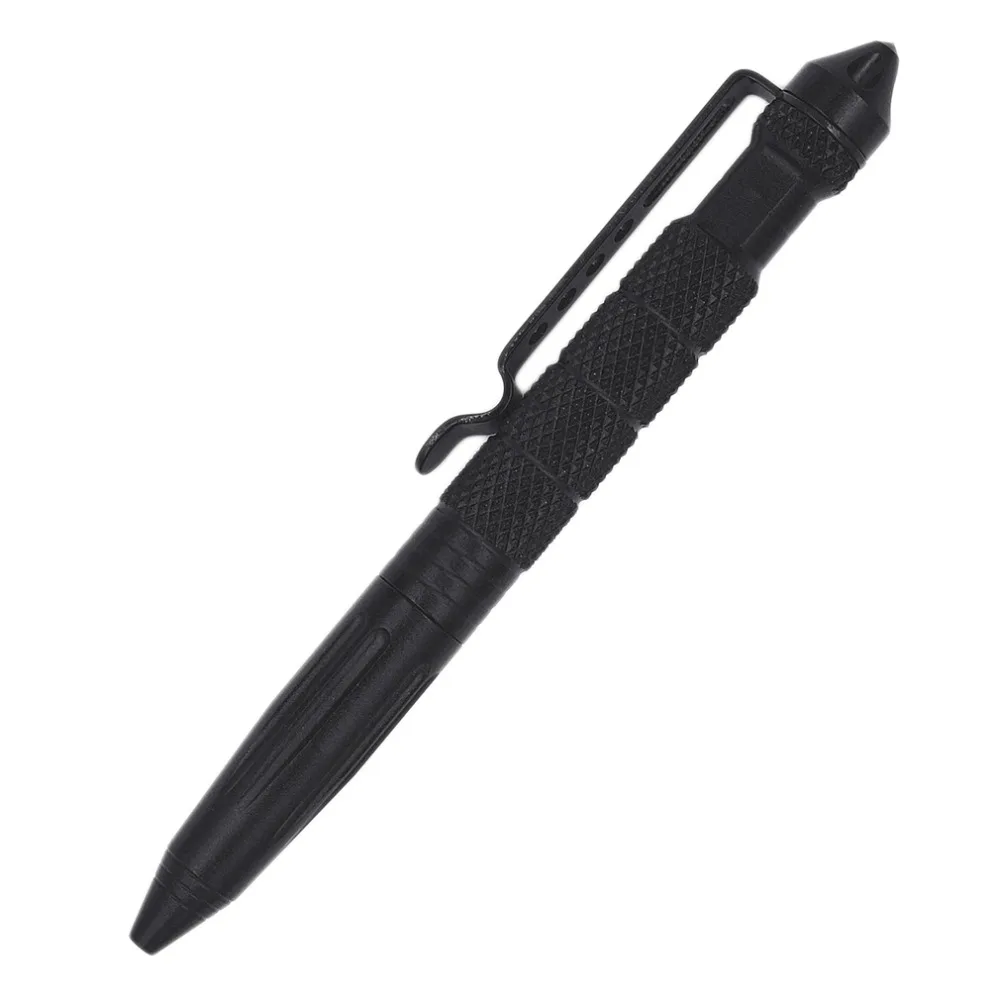 Practical Tactical Pens Glass Breaker Self Defense Tactical Survival Pen Multi-function Camping Tool for Writing
Practical Tactical Pens Glass Breaker Self Defense Tactical Survival Pen Multi-function Camping Tool for Writing