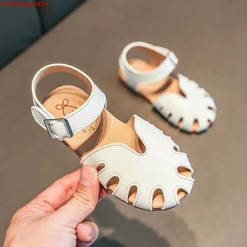 Hollow Out Girls Sandals Infant Children Kid Baby Solid Shoes Bowknot Sandals Shoes Chaussure Princesse Toddler Girl Shoes
Hollow Out Girls Sandals Infant Children Kid Baby Solid Shoes Bowknot Sandals Shoes Chaussure Princesse Toddler Girl Shoes