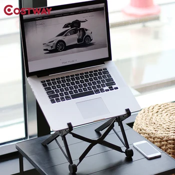 8 Levels Light Weight Laptop Stand Computer Desk Computer Table Folding Table Portable Lifting Laptop Stand
8 Levels Light Weight Laptop Stand Computer Desk Computer Table Folding Table Portable Lifting Laptop Stand