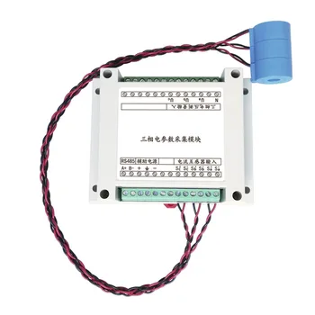 Parameter acquisition module voltage sensorsensor transmitters three phase electrical parameter opening and closing transformer
Parameter acquisition module voltage sensorsensor transmitters three phase electrical parameter opening and closing transformer