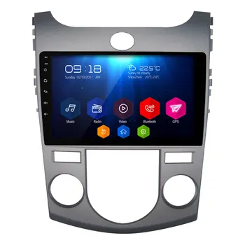 9" IPS 4G DSP Carplay Android 8 Octa Core 4GB RAM 64GB ROM Car DVD Player Radio GPS Glonass For Kia Cerato Forte Koup 2008-2012
9" IPS 4G DSP Carplay Android 8 Octa Core 4GB RAM 64GB ROM Car DVD Player Radio GPS Glonass For Kia Cerato Forte Koup 2008-2012