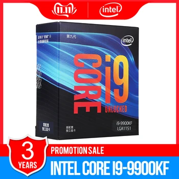 Intel Core i9-9900KF Desktop Processor 8 Cores up to 5.0 GHz Turbo Unlocked Without Processor Graphics LGA1151 300 Series 95W
Intel Core i9-9900KF Desktop Processor 8 Cores up to 5.0 GHz Turbo Unlocked Without Processor Graphics LGA1151 300 Series 95W