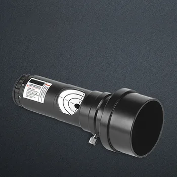 Reflector Accessories Accurate Astronomical Optical Alignment Telescope Collimator Eyepiece With Adapter 7 Bright Level Portable
Reflector Accessories Accurate Astronomical Optical Alignment Telescope Collimator Eyepiece With Adapter 7 Bright Level Portable