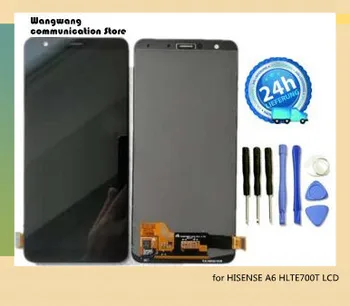 

6.01" Original New LCD Screen For HISENSE A6 HLTE700T LCD Display Touch Screen Digitizer Assembly