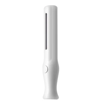 Handheld Ultraviolet UV Sterilizer UVC Germicidal Lamp Bulb Disinfection UV Sterilizer Quartz Light Tube for Home Office Bedroom
Handheld Ultraviolet UV Sterilizer UVC Germicidal Lamp Bulb Disinfection UV Sterilizer Quartz Light Tube for Home Office Bedroom