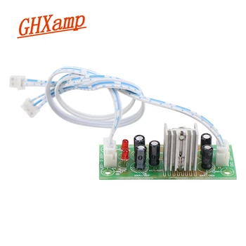 GHXAMP Equalizer DC Power Supply Converter Board DC12V Single to Dual Positive Negative 15V Power Supply Board
GHXAMP Equalizer DC Power Supply Converter Board DC12V Single to Dual Positive Negative 15V Power Supply Board