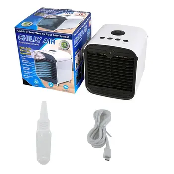 Colorful Humidifier Air Purifier Air Cooler Mini Fans Personal Space Air Conditioner Device 2019 HOT NEW DROPSHIPPING
Colorful Humidifier Air Purifier Air Cooler Mini Fans Personal Space Air Conditioner Device 2019 HOT NEW DROPSHIPPING