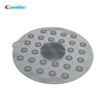 Circle Silicon Floor Mat Multi-functional Silicone Bathroom Mats Bath Anti-slip Mat Bathroom Absorbent Mats
Circle Silicon Floor Mat Multi-functional Silicone Bathroom Mats Bath Anti-slip Mat Bathroom Absorbent Mats