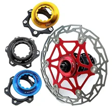 Bicycle Conversion Seat 55*9mm Aluminum Alloy Adapter For Fitting 6-Bolt Disc Brake Rotor On Centrelock Hub
Bicycle Conversion Seat 55*9mm Aluminum Alloy Adapter For Fitting 6-Bolt Disc Brake Rotor On Centrelock Hub