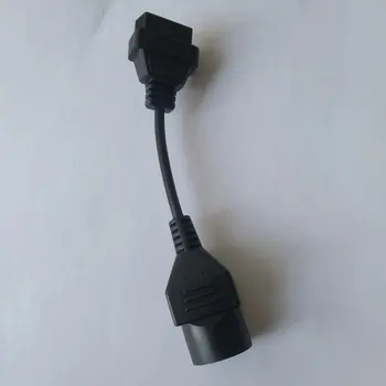 17 Pin OBD1 to 16 Pin OBD2 Connector Adapter Cable for
17 Pin OBD1 to 16 Pin OBD2 Connector Adapter Cable for