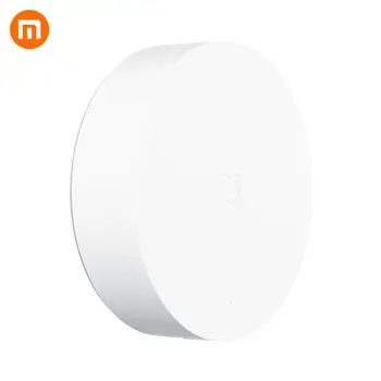 Newest Xiaomi Mijia Multi-Mode Smart Gateway Voice Remote Control Automation Work With ZigBee WIFI Bluetooth Mesh Smart Devices
Newest Xiaomi Mijia Multi-Mode Smart Gateway Voice Remote Control Automation Work With ZigBee WIFI Bluetooth Mesh Smart Devices