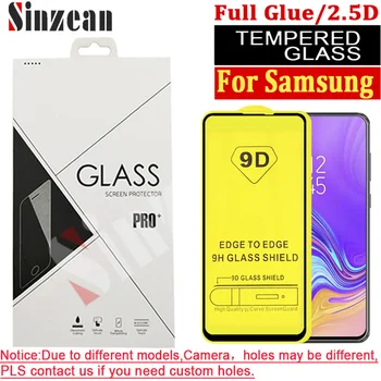 Sinzean 50pcs 2.5D Full Glue Tempered Glass for Samsung J4/J6 Plus/J4 Prime/J6 Core Full Cover 5D/9D/6D Screen Protector
Sinzean 50pcs 2.5D Full Glue Tempered Glass for Samsung J4/J6 Plus/J4 Prime/J6 Core Full Cover 5D/9D/6D Screen Protector