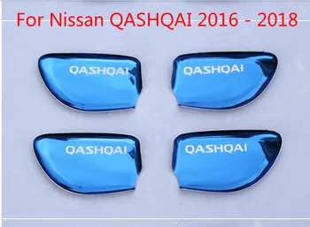 Car Inner Handle Protection Door Pull Cover Interior Bowl Circle Car-styling Interior Mouldings For Nissan Qashqai 2016 - 2018
Car Inner Handle Protection Door Pull Cover Interior Bowl Circle Car-styling Interior Mouldings For Nissan Qashqai 2016 - 2018