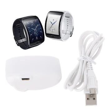 1m USB Charging Cable Charger Cradle For Samsung Gear S R750 Fitness Smart Watch 
1m USB Charging Cable Charger Cradle For Samsung Gear S R750 Fitness Smart Watch