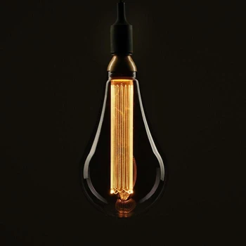 Lamp LED HIPER LED VEIN Smoky 3-STEP dimmable, A165P, 8 W, E27, 2000 K, 250 lm 5358456
Lamp LED HIPER LED VEIN Smoky 3-STEP dimmable, A165P, 8 W, E27, 2000 K, 250 lm 5358456