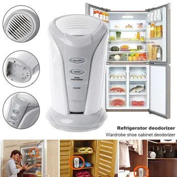 Refrigerator Air Purifier Deodorizer Fresh Cleaner Generator Ionizer Wardrobe Shoe Cabinet QJS Shop
Refrigerator Air Purifier Deodorizer Fresh Cleaner Generator Ionizer Wardrobe Shoe Cabinet QJS Shop