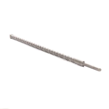 1pcs 20mm Electric Hammer Impact Drill Bit Tungsten Carbide Tip Drill SDS Plus Drill Bit Double Pit and Round Shank for Drilling
1pcs 20mm Electric Hammer Impact Drill Bit Tungsten Carbide Tip Drill SDS Plus Drill Bit Double Pit and Round Shank for Drilling