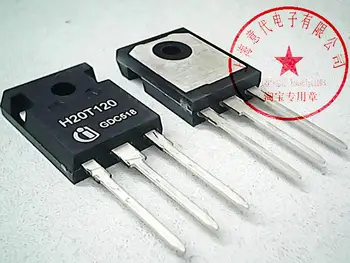H20T120 20A1200V TO-3P
H20T120 20A1200V TO-3P