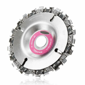 Woodworking Cutting Blade Wood Slotted Saw Blade Angle Grinder Carbide Wood Carving Disk Grinder Disc Chain
Woodworking Cutting Blade Wood Slotted Saw Blade Angle Grinder Carbide Wood Carving Disk Grinder Disc Chain