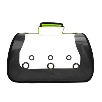Pet Cat Portable Carrier Space Capsule Bag Transparent Breathable for Outdoor Travel SNO88 
Pet Cat Portable Carrier Space Capsule Bag Transparent Breathable for Outdoor Travel SNO88