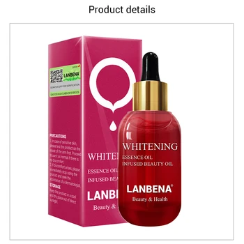 LANBENA 15ml Vitamin C Face Eye Oil Acne Treatment Whitening Essence Contouring Skin Care
LANBENA 15ml Vitamin C Face Eye Oil Acne Treatment Whitening Essence Contouring Skin Care