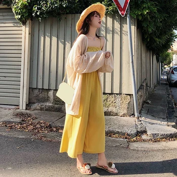 women chiffon green pleated jumpsuits elastic waist ruffles sleeveless backless rompers female solid chic playsuits
women chiffon green pleated jumpsuits elastic waist ruffles sleeveless backless rompers female solid chic playsuits