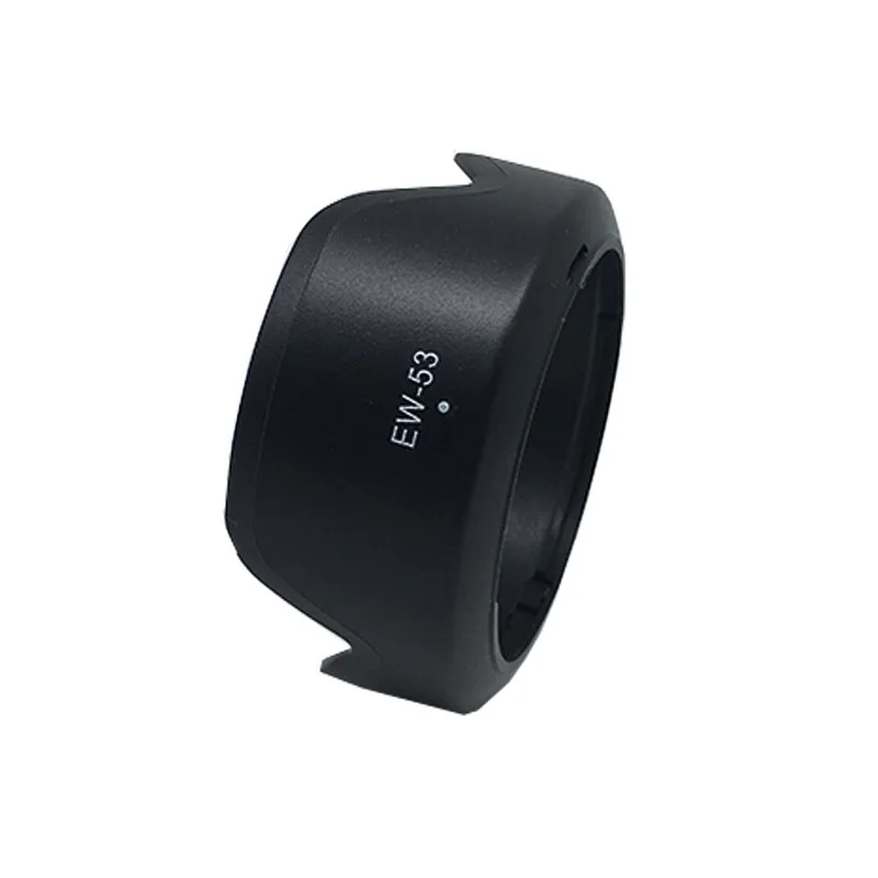 Бленда объектива EW-53 49 мм ew 53 EW53 Реверсивные аксессуары для камеры Canon EOS M10 EF-M 15-45 f/3