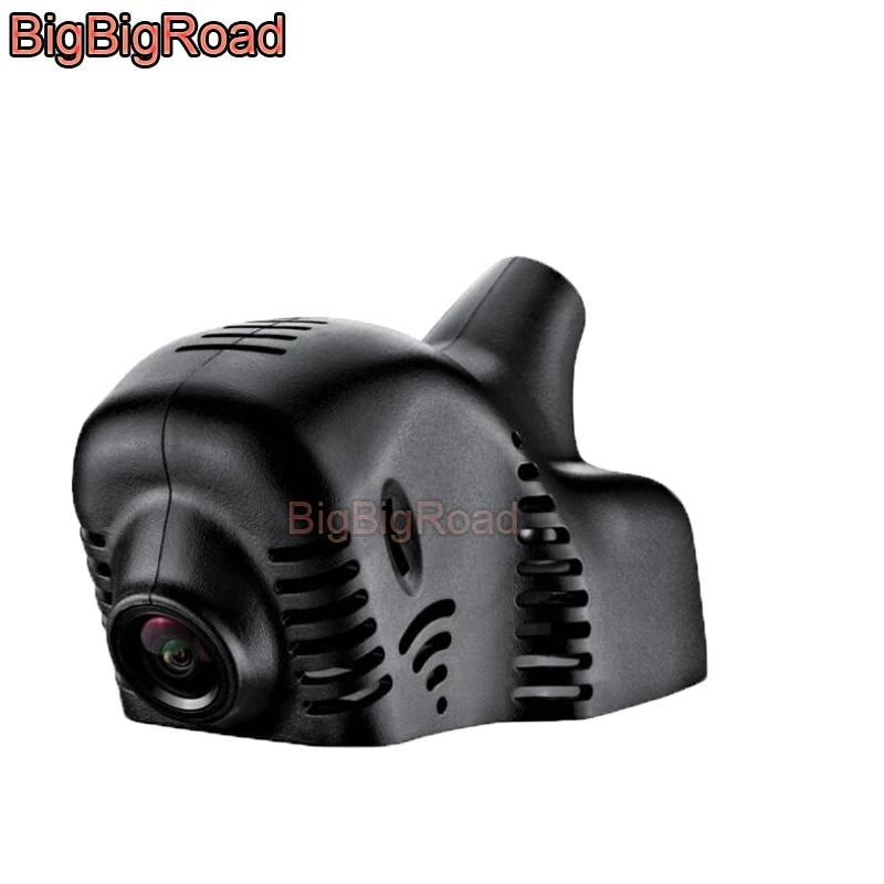 BigBigRoad Wifi Car DVR Dash Camera Video Recorder For Volkswagen sagitar magotan Beetle Multivan Scriocco transporter T5 EOS
BigBigRoad Wifi Car DVR Dash Camera Video Recorder For Volkswagen sagitar magotan Beetle Multivan Scriocco transporter T5 EOS