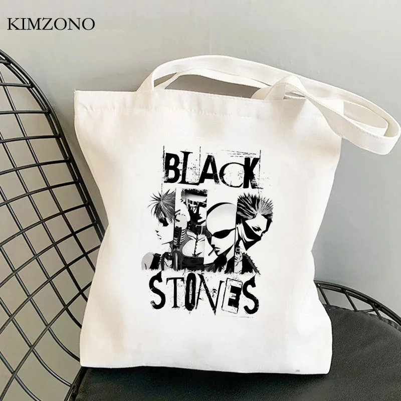 Нана Осаки сумка для покупок из хлопка bolsa продуктовые корзины Сумка tote мешок