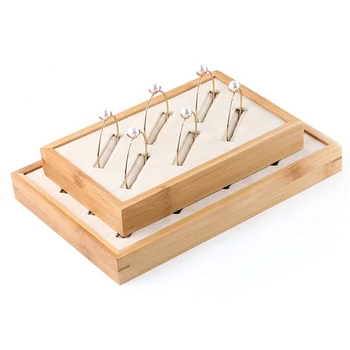 3-Tiers Jewelry Stand Rack Bracelet Necklace Watch Holder Display Rack Stand Display Earring Necklace Organizer Jewelry Box
3-Tiers Jewelry Stand Rack Bracelet Necklace Watch Holder Display Rack Stand Display Earring Necklace Organizer Jewelry Box