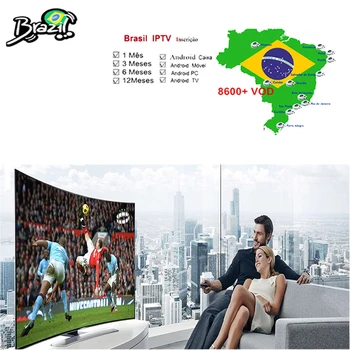 1/3/6/12Months Brazil IPTV apk Support any Android box mobile tablet pc and android tv with VOD +LIVE +PLAYBACK
1/3/6/12Months Brazil IPTV apk Support any Android box mobile tablet pc and android tv with VOD +LIVE +PLAYBACK