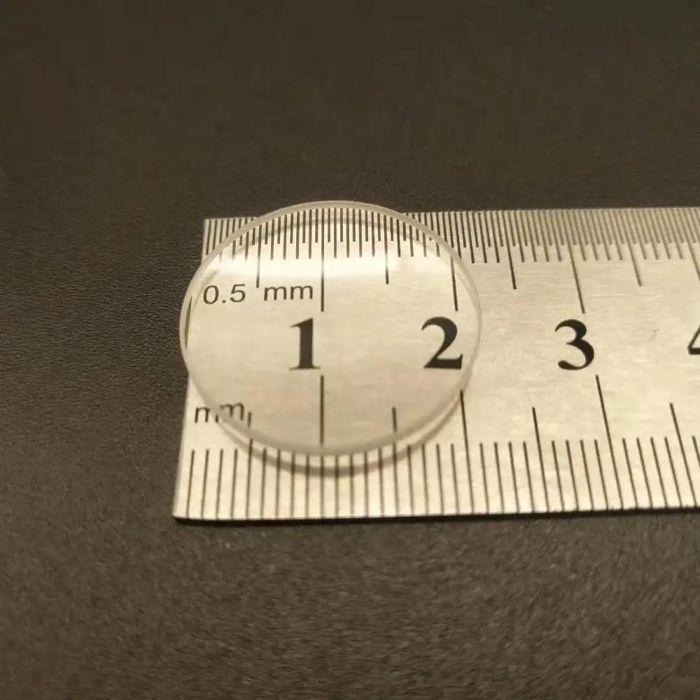 Optical Glass K9 Optical Double Convex Mirror 22mm Diameter 75mm Focal Length Projector Lens Physics Experiment Teaching Tool
Optical Glass K9 Optical Double Convex Mirror 22mm Diameter 75mm Focal Length Projector Lens Physics Experiment Teaching Tool