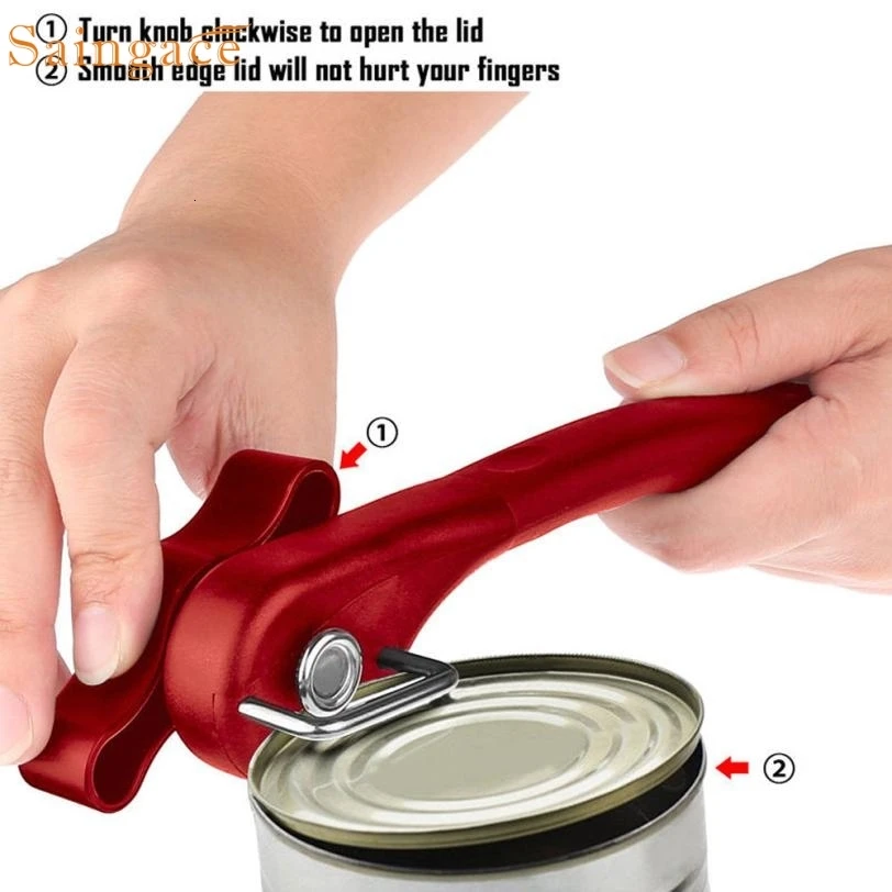 New Multifunction Stainless Steel Safety Side Cut Manual Can Tin Opener Wonderful3.27/20%
New Multifunction Stainless Steel Safety Side Cut Manual Can Tin Opener Wonderful3.27/20%