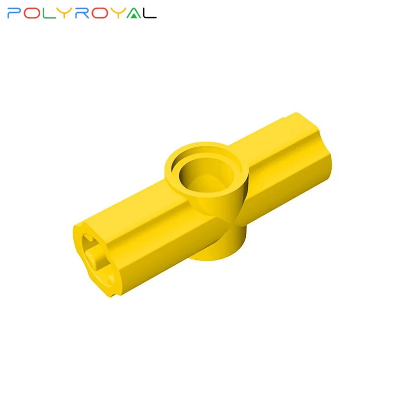 Building Blocks accessories DIY 2# Cross shaft connector 10 PCS Compatible Assembles Particles Moc Technic Parts 32034
Building Blocks accessories DIY 2# Cross shaft connector 10 PCS Compatible Assembles Particles Moc Technic Parts 32034
