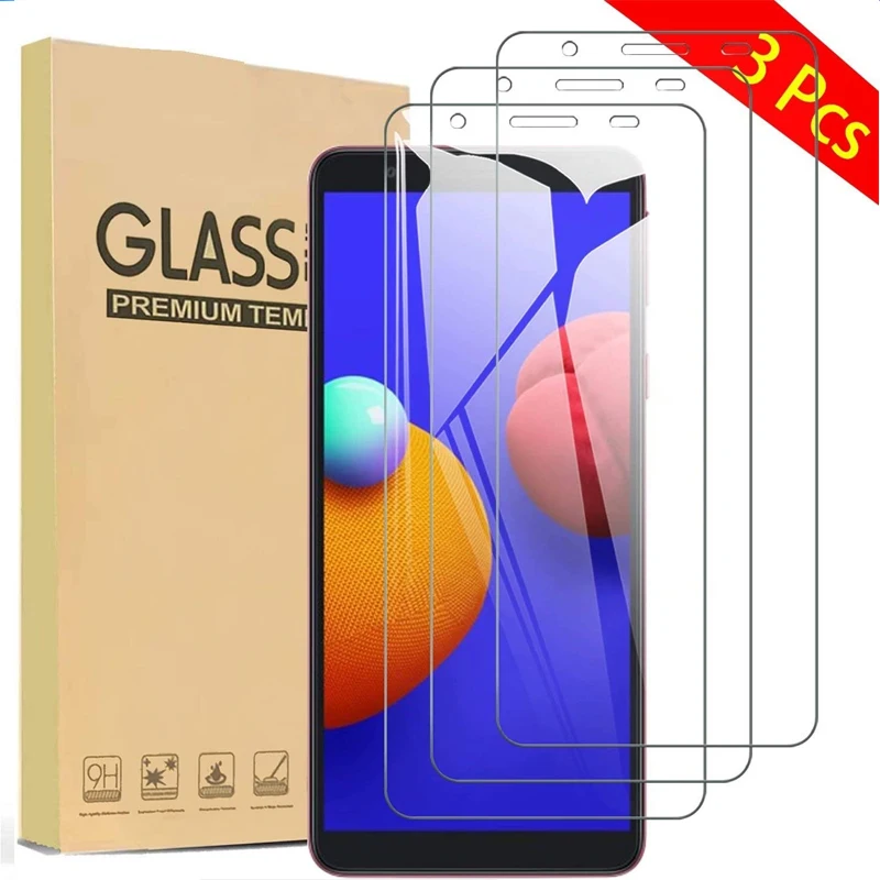 Tempered Glass For samsung A3 M01 Core Glass screen protector For galaxy A01 Core 2020 5.3" SM-A013F/DS A013F Film Case
Tempered Glass For samsung A3 M01 Core Glass screen protector For galaxy A01 Core 2020 5.3" SM-A013F/DS A013F Film Case