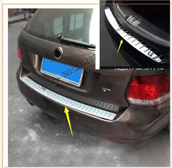 For Volkswagen Sharan Rear guard plate 2010-2015 trunk box threshold strip external tail box pedal Retrofit
For Volkswagen Sharan Rear guard plate 2010-2015 trunk box threshold strip external tail box pedal Retrofit